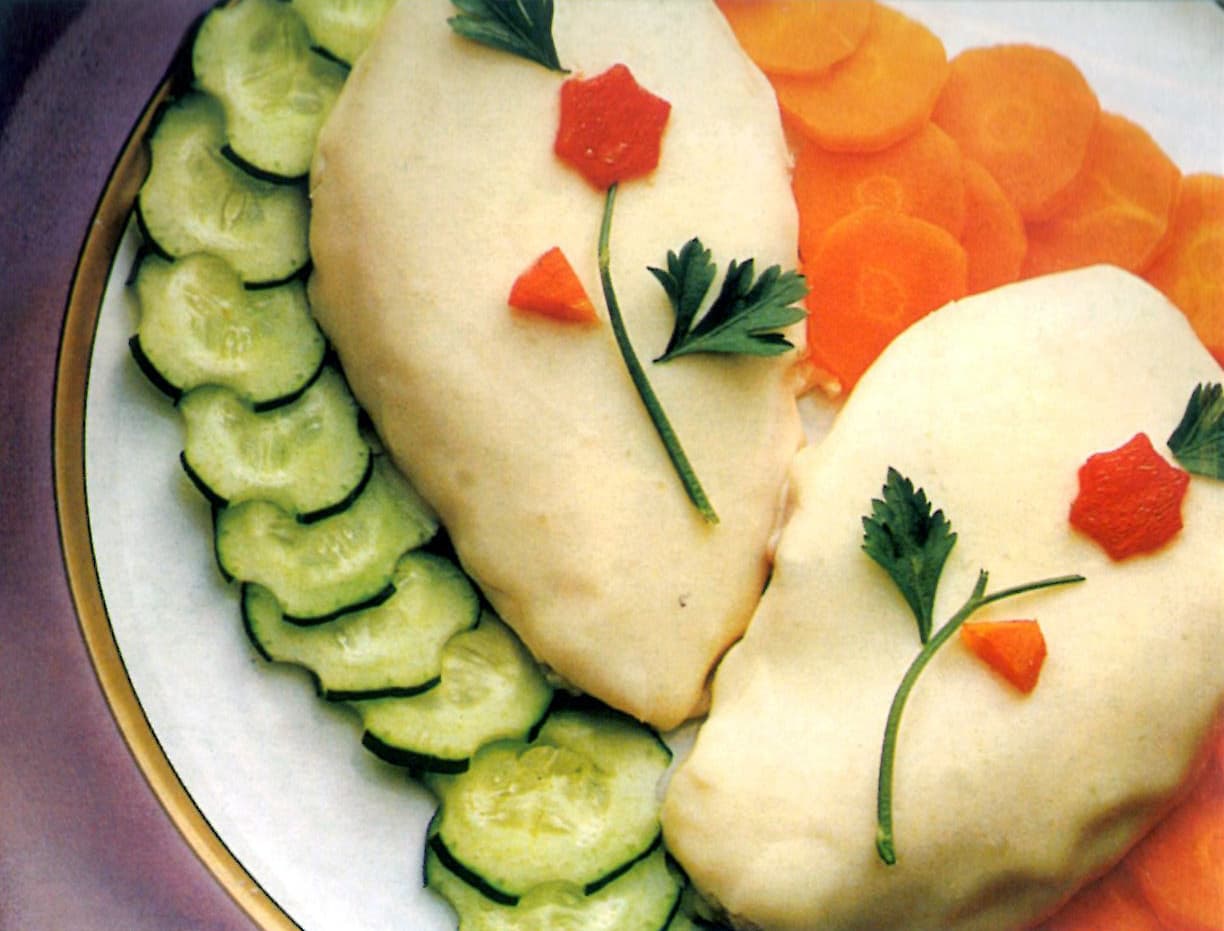 Frango com Molho Cremoso