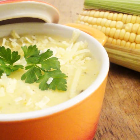 Creme de Milho