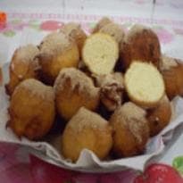Bolinho de chuva super rápido