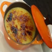 Creme Brulé do Edu Guedes