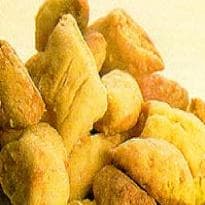 Salgadinho de cebola