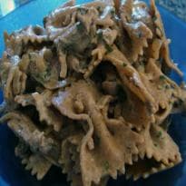 Gravatinhas com Tiras de Porco