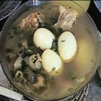 Caldeirada de Tucunaré