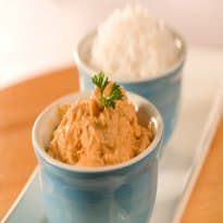 Peito de frango ao creme