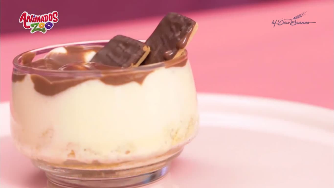 Torta Holandesa de Pote