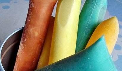 Suquinho de Frutas Cremoso