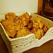 Biscoitinhos de Corn Flakes