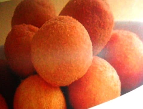 Bolinho de Queijo