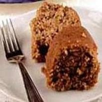 Bolo de Cará e Nozes