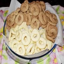 Sequilho de coco especial