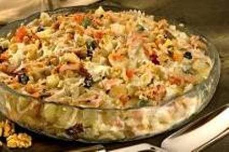 Gravatinha à Moda Califórnia