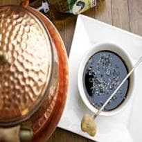 Fondue de Frango com Molho Tarê