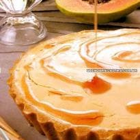 Torta Creme de Papaia