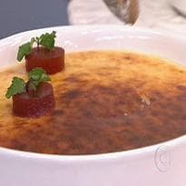 Sobremesa de Goiabada Quente do Mais Você