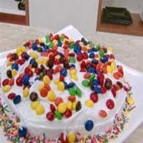 Bolo Dia das Crianças