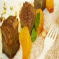 Pudim de Azeite e Mel