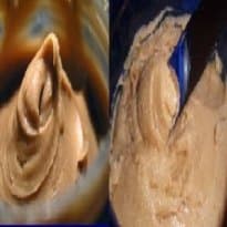 Manteiga de Amendoim (Crema de Amendoim)