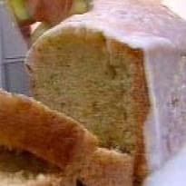 Bolo Delicioso de Maçã do Edu Guedes