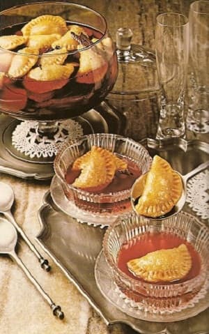 Pastelzinho de Vinho