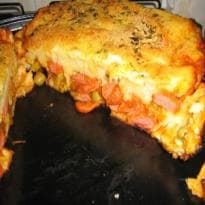 Cachorro-Quente de Forno