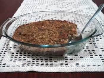 Quibe de Forno Light