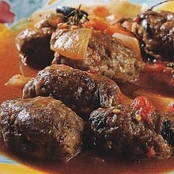 Almôndegas de Frango Light