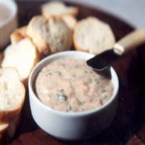 Pasta Cremosa de Atum