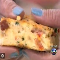 Torta Completa do Mais Você