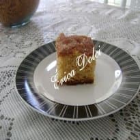 Bolo de maçã