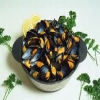 Mariscos à Marinheira