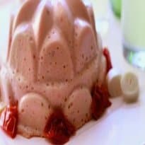 Mousse de Tomate e Palmito