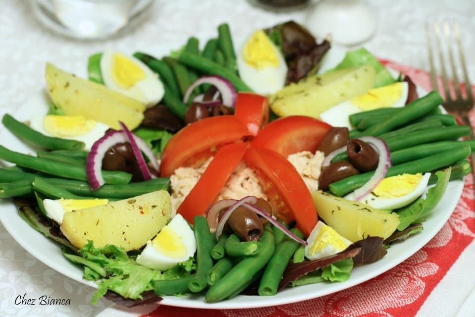 Salada Niçoise