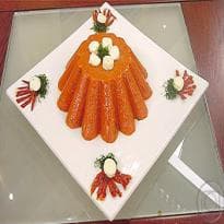 Mousse de tomate seco