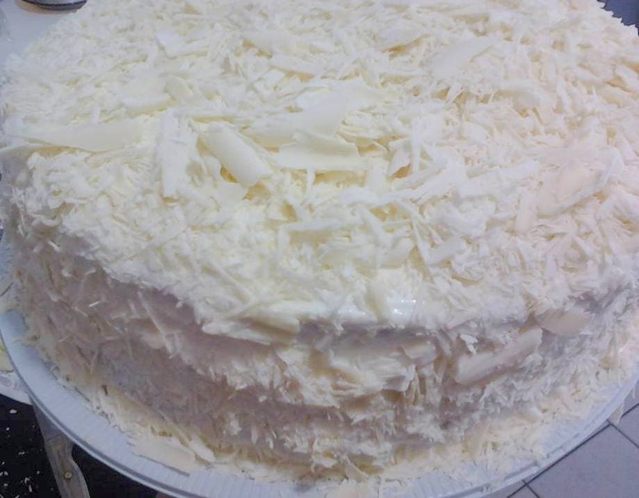 Recheio ou Cobertura 4 Leites