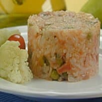 Arroz Cozido no Forno