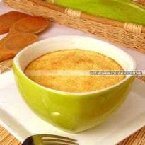 Suflê de Milho Verde