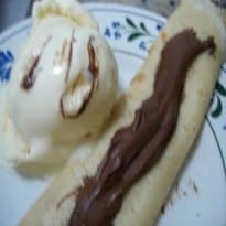 Panqueca Beijinho de Anjo