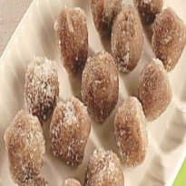 Docinho de Casca de Banana