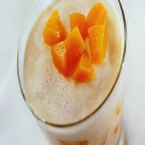 Gelatina de pêssego