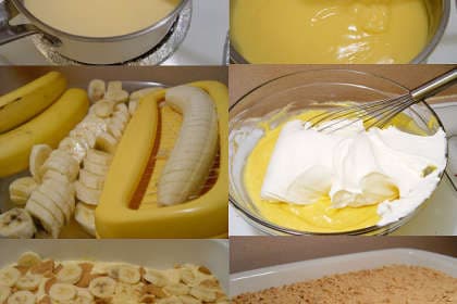 The Best Banana Pudding