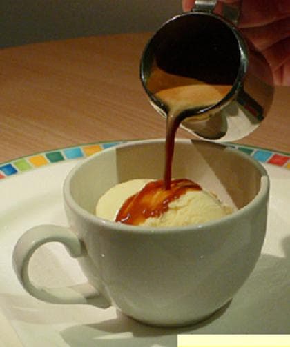 Affogato Especial