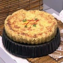 Quiche Nordestina