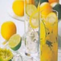 Energético cítrico