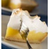 Torta Fácil de Limão