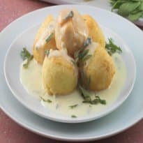 Sinfonia de Queijo com Salva