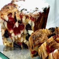 Bolo de Castanha do Pará do Mais Você