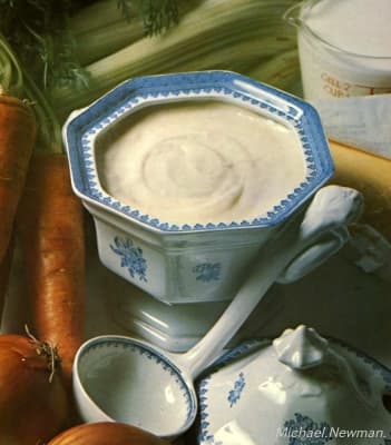 Molho Béchamel Clássico