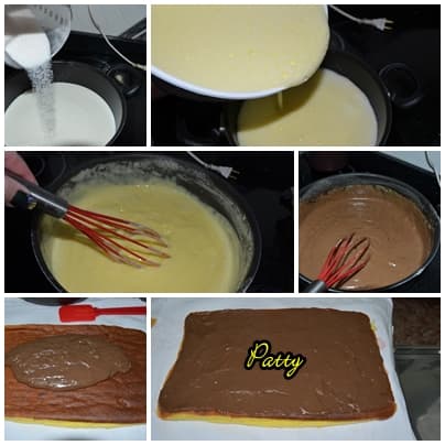 Creme de confeiteiro