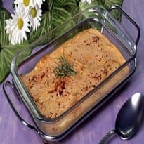 Filé de badejo com molho especial