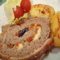 Rocambole de picanha